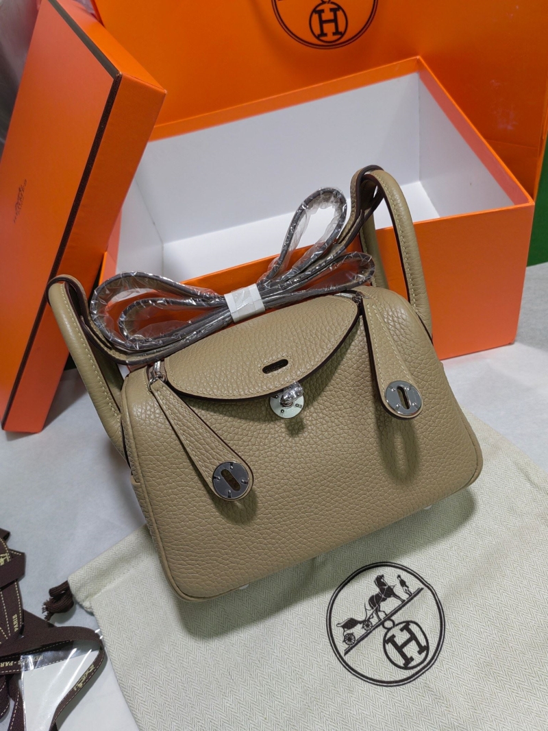 Hermes Top Handle Bags